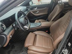 Mercedes-Benz E-Class 2021 Facelift E 260 L Sport - ფოტო 13
