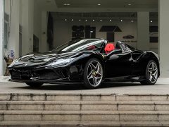 Ferrari F8 2020 Spider 3.9T V8 - ფოტო 1
