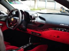 Ferrari F8 2020 Spider 3.9T V8 - ფოტო 13