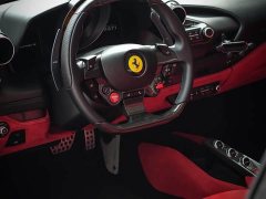 Ferrari F8 2020 Spider 3.9T V8 - ფოტო 19