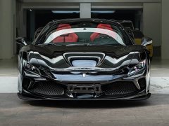 Ferrari F8 2020 Spider 3.9T V8 - ფოტო 2