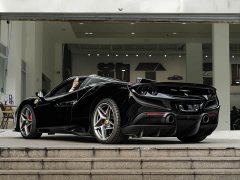 Ferrari F8 2020 Spider 3.9T V8 - ფოტო 4