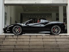 Ferrari F8 2020 Spider 3.9T V8 - ფოტო 5