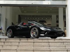 Ferrari F8 2020 Spider 3.9T V8 - ფოტო 6