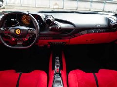 Ferrari F8 2020 Spider 3.9T V8 - ფოტო 7