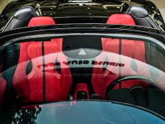 Ferrari F8 2020 Spider 3.9T V8 - ფოტო 8
