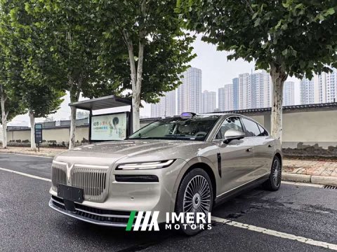 2026 Voyah Lantu Zhaohui L Four-Wheel Drive Ultra - ავტომობილი ჩინეთიდან