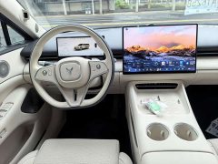 Voyah Lantu Zhaohui L Four-Wheel Drive Ultra - ფოტო 11