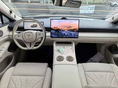 Voyah Lantu Zhaohui L Four-Wheel Drive Ultra - ფოტო 12