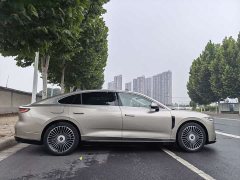 Voyah Lantu Zhaohui L Four-Wheel Drive Ultra - ფოტო 15