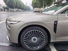 Voyah Lantu Zhaohui L Four-Wheel Drive Ultra - ფოტო 4
