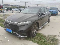 Mercedes-Benz EQS SUV 500 4MATIC - ფოტო 1