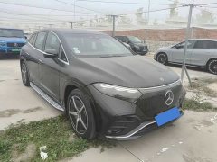 Mercedes-Benz EQS SUV 500 4MATIC - ფოტო 2