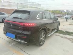 Mercedes-Benz EQS SUV 500 4MATIC - ფოტო 3