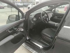 Mercedes-Benz EQS SUV 500 4MATIC - ფოტო 4