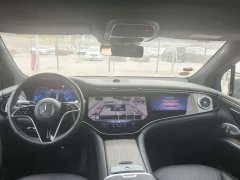 Mercedes-Benz EQS SUV 500 4MATIC - ფოტო 8