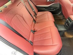 BMW 3 Series 2025 330Li M Sport Night Edition Package - ფოტო 10
