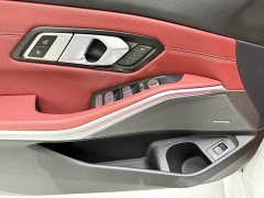 BMW 3 Series 2025 330Li M Sport Night Edition Package - ფოტო 11