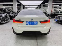 BMW 3 Series 2025 330Li M Sport Night Edition Package - ფოტო 15