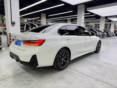 BMW 3 Series 2025 330Li M Sport Night Edition Package - ფოტო 16