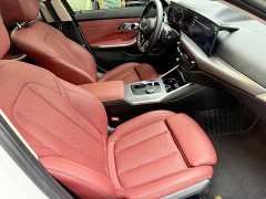 BMW 3 Series 2025 330Li M Sport Night Edition Package - ფოტო 8