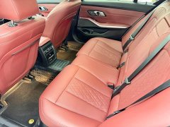 BMW 3 Series 2025 330Li M Sport Night Edition Package - ფოტო 9