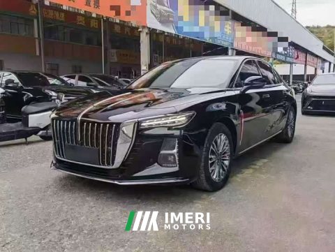 2023 FAW Red Flag H5 1.5T DCT Smart Connected Flagship Rhythm Edition - ავტომობილი ჩინეთიდან