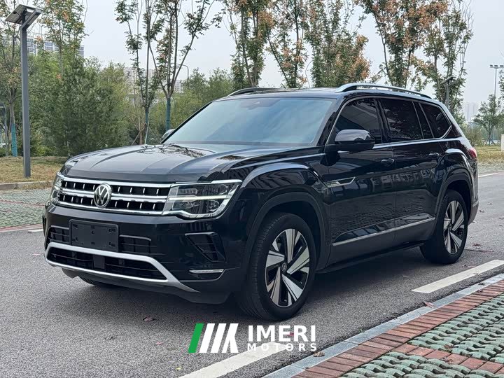 Volkswagen Teramont 380TSI AWD Premium Luxury Edition