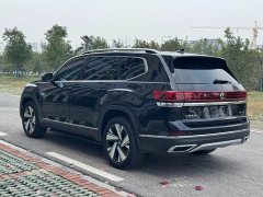 Volkswagen Teramont 380TSI AWD Premium Luxury Edition - ფოტო 4