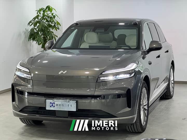 Nio Lerado L90 Max Six-Seater - ავტომობილი ჩინეთიდან