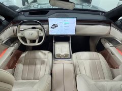 Nio Lerado L90 Max Six-Seater - ფოტო 10