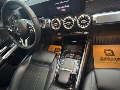 Mercedes-Benz GLB 200 Dynamic - ფოტო 8