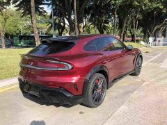 Xiaomi YU7 Four-Wheel Drive GT - ფოტო 3