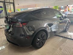 Tesla Model Y 2024 Rear-Wheel Drive - ფოტო 12