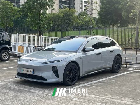 2023 NIO ET5T 75kWh Touring - ავტომობილი ჩინეთიდან