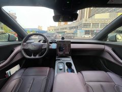 NIO ET5T 75kWh Touring - ფოტო 9