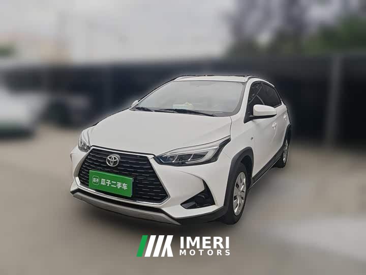 Toyota Yaris L Zhixuan X 1.5L CVT Leading Plus Edition