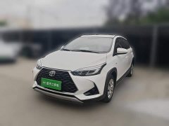 Toyota Yaris L Zhixuan 2022 Zhixuan X 1.5L CVT Leading Plus Edition - ფოტო 1