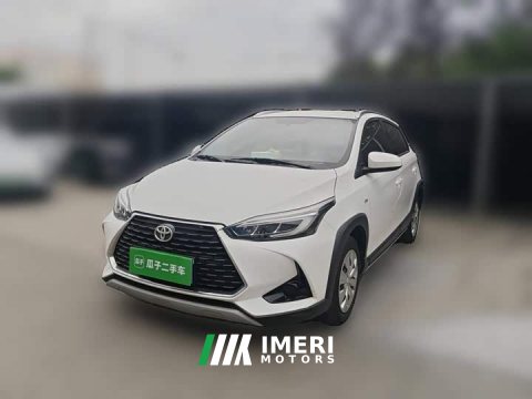 2023 Toyota Yaris L Zhixuan 2022 Zhixuan X 1.5L CVT Leading Plus Edition - ავტომობილი ჩინეთიდან