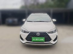 Toyota Yaris L Zhixuan 2022 Zhixuan X 1.5L CVT Leading Plus Edition - ფოტო 2