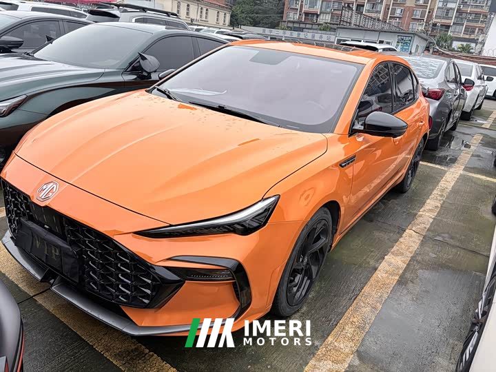 SAIC MG6 Pro 1.5T Automatic Trophy Luxury Edition - ავტომობილი ჩინეთიდან