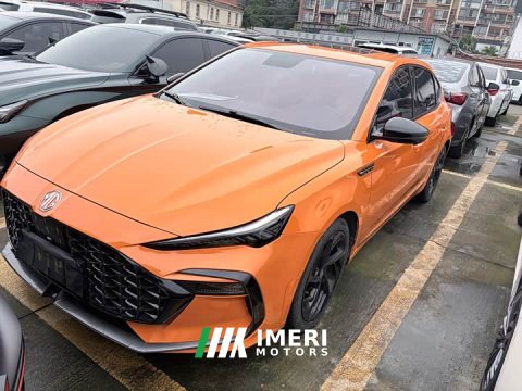 2021 SAIC MG6 Pro 1.5T Automatic Trophy Luxury Edition - ავტომობილი ჩინეთიდან