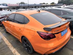 SAIC MG6 Pro 1.5T Automatic Trophy Luxury Edition - ფოტო 11