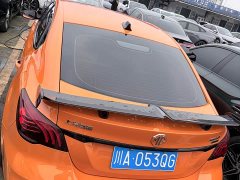 SAIC MG6 Pro 1.5T Automatic Trophy Luxury Edition - ფოტო 12