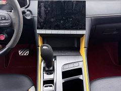 SAIC MG6 Pro 1.5T Automatic Trophy Luxury Edition - ფოტო 7