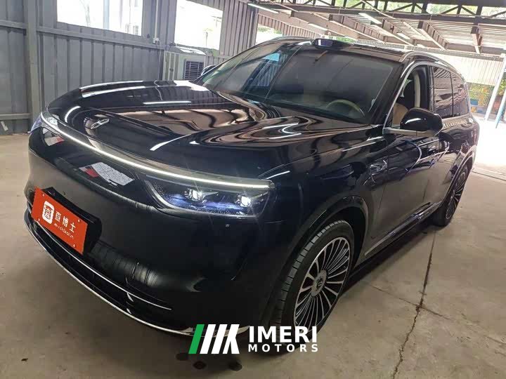 AITO Aion M8 Extended Range Max 53.4kWh 6-Seater with 192-Channel LiDAR