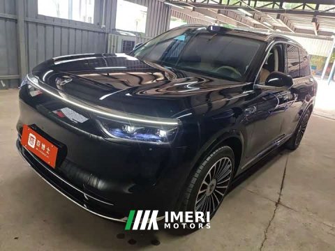 2025 AITO Aion M8 Extended Range Max 53.4kWh 6-Seater with 192-Channel LiDAR - ავტომობილი ჩინეთიდან