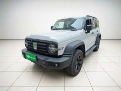 Tank 300 2021 Off-Road Edition 2.0T Conqueror - ფოტო 1