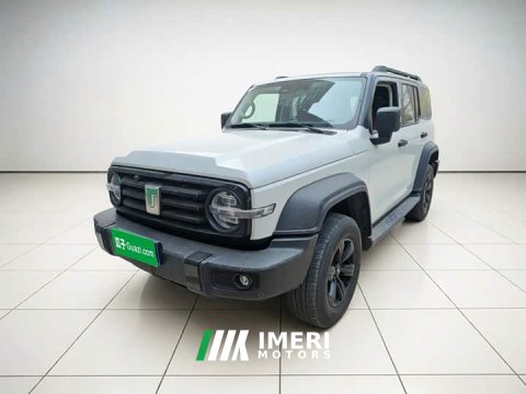 2022 Tank 300 2021 Off-Road Edition 2.0T Conqueror - ავტომობილი ჩინეთიდან