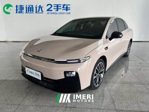 2025 Leapmotor B01 650 Pleasure Edition - ავტომობილი ჩინეთიდან